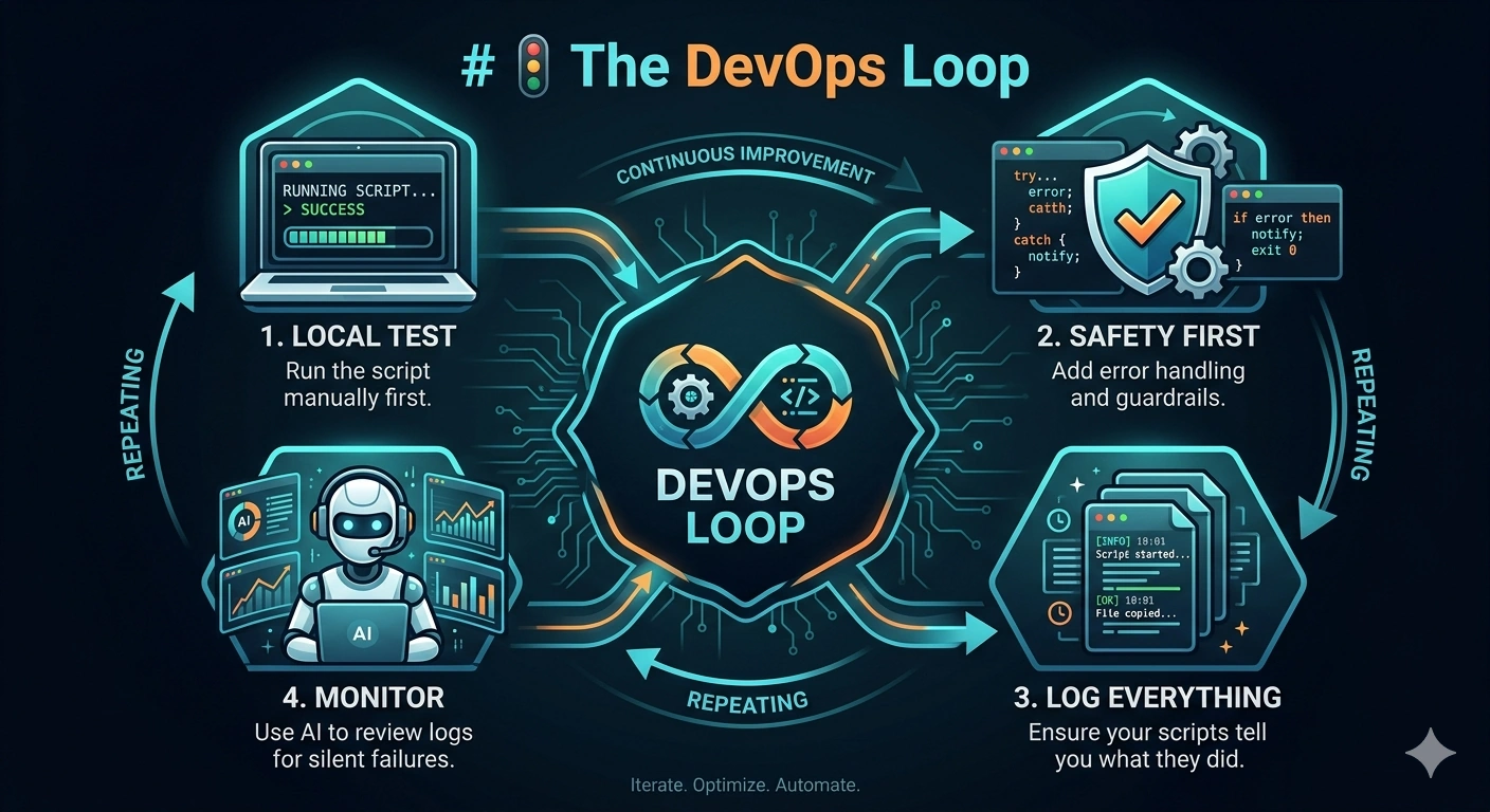The DevOps Loop